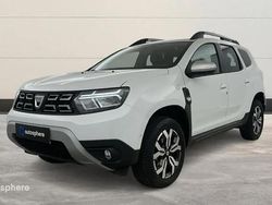 Blanc Utilisé 2022 Dacia Duster Prestige SUV | 16 499 € (Prix juste)