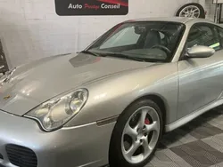 Gris Utilisé 2001 Porsche 996 Coupé | 54 900 €