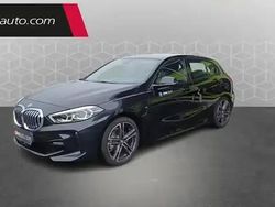 Noir Utilisé 2024 BMW 116 M Sport Citadine | 31 500 € (Prix juste)