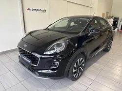 Noir Utilisé 2024 Ford Puma Titanium Coupé | 20 489 € (Prix juste)