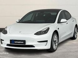 Blanc Utilisé 2021 Tesla Model 3 Standard Range Berline | 26 499 € (Prix juste)