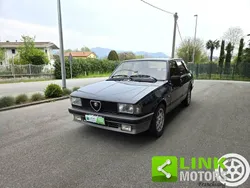 Noir Utilisé 1986 Alfa Romeo Giulietta Citadine | 47 500 €
