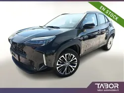 Noir Nouvelle 2025 Toyota Yaris Cross SUV | 29 030 € (Prix juste)