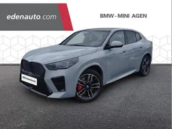 Utilisé 2025 BMW iX2 M Sport SUV | 49 900 € (Prix juste)