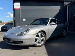 Gris Utilisé 2000 Porsche 996 Coupé | 37 500 €