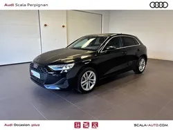 Noir mythic métallisé Utilisé 2025 Audi A3 Business | 30 490 € (Super prix)