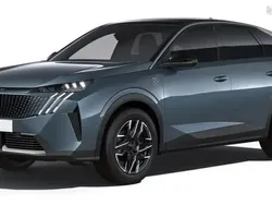 Bleu Nouvelle 2025 Peugeot 3008 GT Monospace | 34 990 € (Prix juste)
