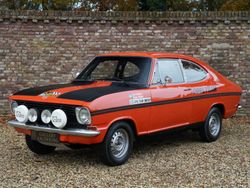 Orange Utilisé 1970 Opel Kadett S Coupé | 29 950 €