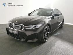 Noir Utilisé 2024 BMW 320 M Sport Berline | 45 990 € (Prix cher)