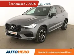 Gris Utilisé 2021 Volvo XC60 SUV | 31 090 € (Super prix)