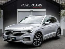 Argent Utilisé 2021 VW Touareg Elegance SUV | 49 950 €