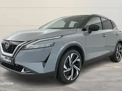 Utilisé 2022 Nissan Qashqai Tekna+ SUV | 29 499 € (Prix juste)