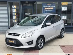Gris Utilisé 2015 Ford C-MAX Monospace | 8 990 € (Super prix)