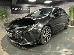 Noir Utilisé 2022 Toyota Corolla Design Berline | 18 990 € (Bon prix)
