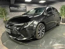 Noir Utilisé 2022 Toyota Corolla Design Berline | 18 990 € (Bon prix)