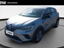 Gris Utilisé 2021 Renault Captur Business SUV | 14 990 € (Prix juste)