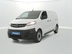 Blanc Utilisé 2022 Opel Vivaro-e Combi Van | 19 990 € (Prix juste)