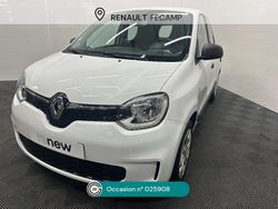 Blanc Utilisé 2021 Renault Twingo Life Citadine | 10 990 € (Prix juste)