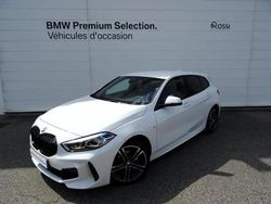 Blanc Utilisé 2023 BMW 118 M Sport Citadine | 28 880 € (Prix juste)