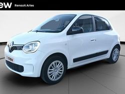 Blanc Utilisé 2022 Renault Twingo Equilibre Citadine | 9 990 € (Prix juste)