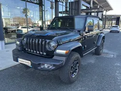 Noir Utilisé 2021 Jeep Wrangler Unlimited SUV | 48 079 € (Bon prix)