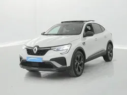 Blanc Utilisé 2024 Renault Arkana R.S. SUV | 29 490 € (Prix assez cher)