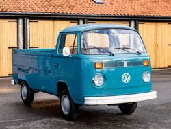 Bleu Utilisé 1976 VW T2 Van | 45 000 €