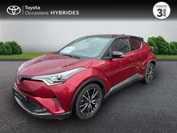 Utilisé 2018 Toyota C-HR SUV | 18 290 € (Prix assez cher)