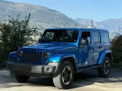 Bleu Utilisé 2014 Jeep Wrangler SUV | 29 900 € (Bon prix)