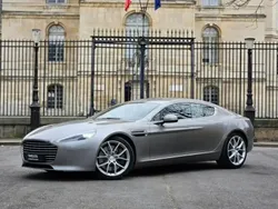 Utilisé 2017 Aston Martin Rapide Berline | 104 900 €
