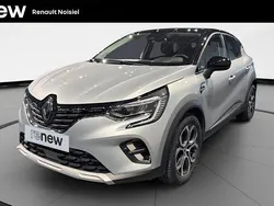Gris Utilisé 2021 Renault Captur Intens SUV | 17 990 €