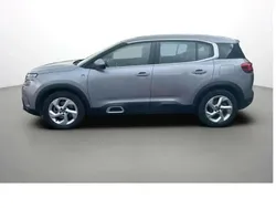 Gris Utilisé 2021 Citroën C5 Aircross Business Class SUV | 17 990 € (Prix assez cher)