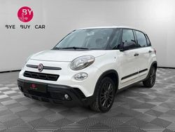 Blanc Utilisé 2019 Fiat 500L Monospace | 11 490 €