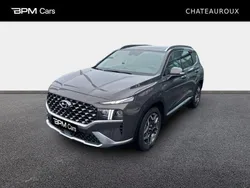Brun Utilisé 2023 Hyundai Santa Fe SUV | 35 490 € (Super prix)