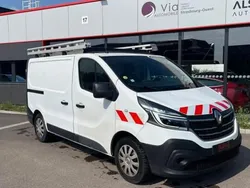 Blanc Utilisé 2020 Renault Trafic Van | 15 900 € (Super prix)