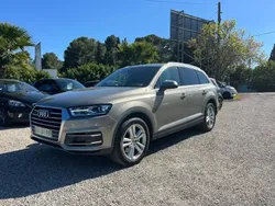 Blanc Utilisé 2016 Audi Q7 S-Line SUV | 34 990 € (Prix assez cher)