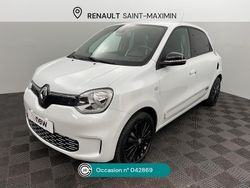 Blanc Utilisé 2022 Renault Twingo Urban Night Citadine | 13 990 € (Prix cher)