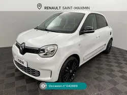 Blanc Utilisé 2022 Renault Twingo Urban Night Citadine | 14 990 € (Prix cher)