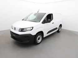 Blanc Nouvelle 2025 Peugeot Partner Van | 22 990 € (Prix juste)