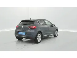 Gris Utilisé 2020 Renault Clio V Intens Citadine | 12 690 € (Prix juste)