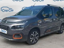 Utilisé 2020 Citroën Berlingo Shine Monospace | 20 130 € (Prix juste)