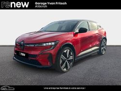 Rouge Utilisé 2022 Renault Mégane Iconic Berline | 25 900 € (Prix juste)