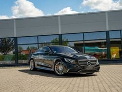 Noir Utilisé 2015 Mercedes S65 AMG AMG Coupé | 149 900 €