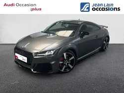 Gris daytona nacré Utilisé 2022 Audi TT RS Sport Coupé | 71 990 € (Prix cher)
