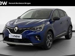 Bleu Utilisé 2023 Renault Captur Techno SUV | 17 390 € (Prix juste)