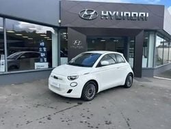 Blanc Occasion 2023 Fiat 500e Berline | 17 990 € (Prix cher)