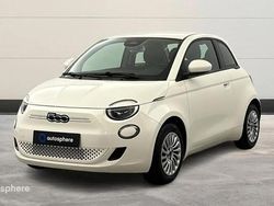 Blanc Utilisé 2022 Fiat 500e Action Berline | 9 699 €