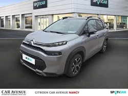 Gris acier (m) perla nera Utilisé 2024 Citroën C3 Aircross PureTech SUV | 17 990 € (Prix juste)