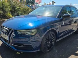 Bleu Utilisé 2016 Audi A3 e-tron Citadine | 12 990 € (Bon prix)