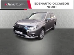 Gris Utilisé 2018 Mitsubishi Outlander SUV | 18 990 € (Prix juste)